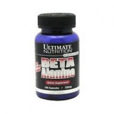 Beta Alanine 750 mg